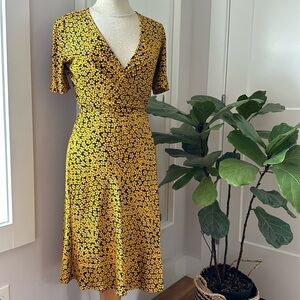 Diane Von Furstenberg Wrap Dress